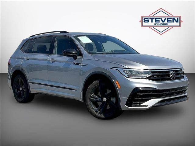 2023 Volkswagen Tiguan SE R-Line Black 4Motion