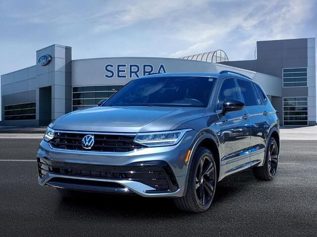 2024 Volkswagen Tiguan SE R-Line Black 4Motion