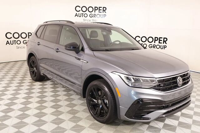 2024 Volkswagen Tiguan SE R-Line Black 4Motion
