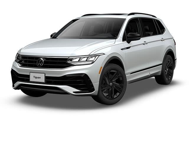 2024 Volkswagen Tiguan SE R-Line Black 4Motion