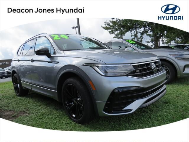 2024 Volkswagen Tiguan SE R-Line Black 4Motion