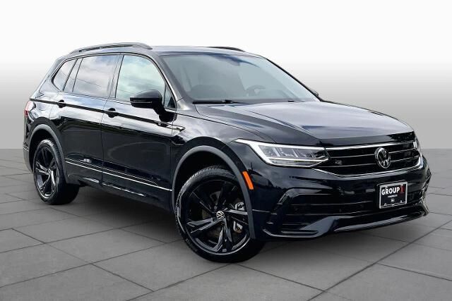 2024 Volkswagen Tiguan SE R-Line Black 4Motion