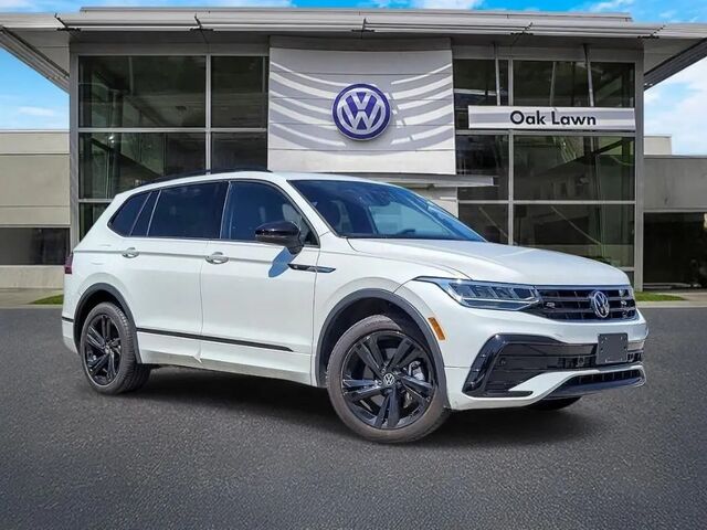 2023 Volkswagen Tiguan SE R-Line Black 4Motion