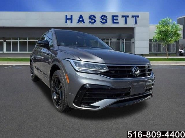 2024 Volkswagen Tiguan SE R-Line Black 4Motion