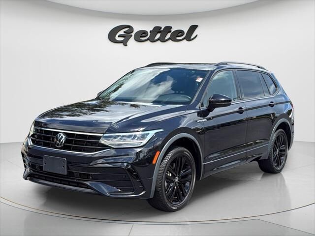 2022 Volkswagen Tiguan SE R-Line Black 4Motion