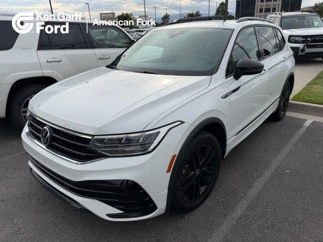 2022 Volkswagen Tiguan SE R-Line Black 4Motion