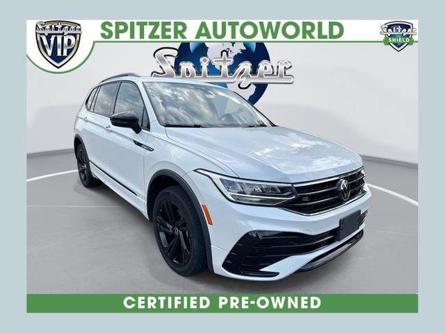 2024 Volkswagen Tiguan SE R-Line Black 4Motion