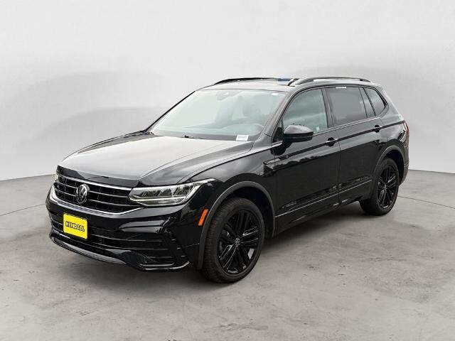 2022 Volkswagen Tiguan SE R-Line Black 4Motion