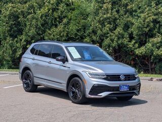 2023 Volkswagen Tiguan SE R-Line Black 4Motion
