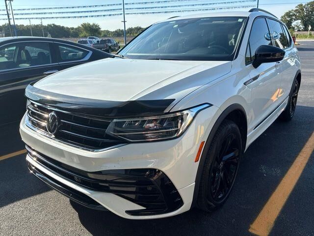 2024 Volkswagen Tiguan SE R-Line Black 4Motion
