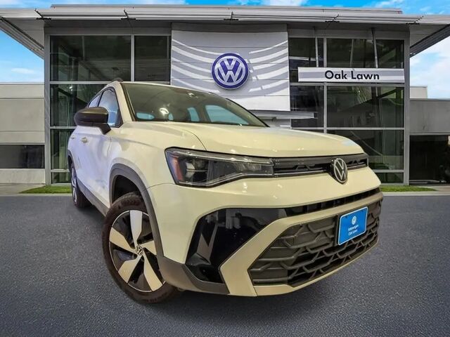 2025 Volkswagen Taos S 4Motion