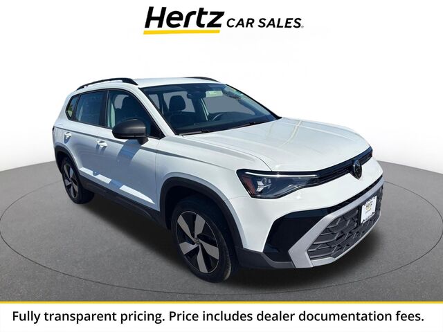 2026 Volkswagen Taos S