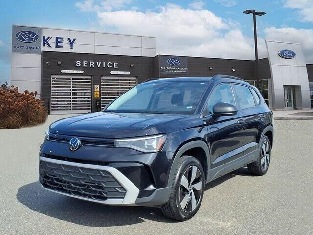 2025 Volkswagen Taos S 4Motion