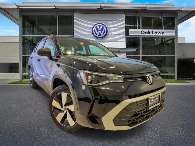 2025 Volkswagen Taos S 4Motion