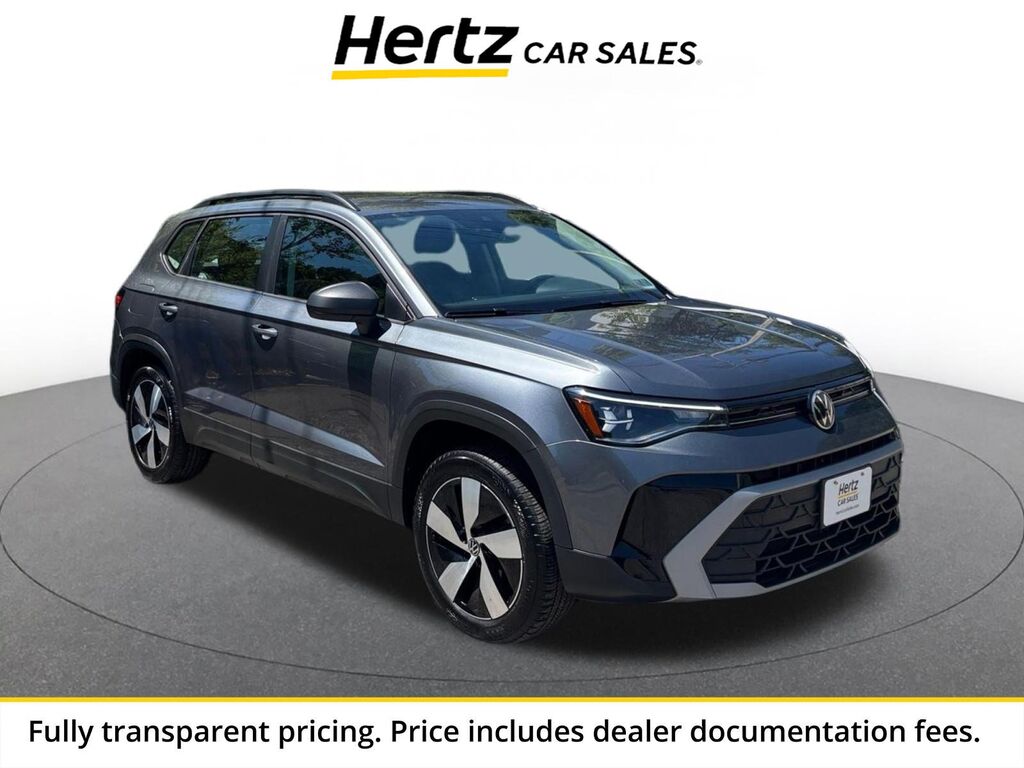 2026 Volkswagen Taos S — photo 1 of 1