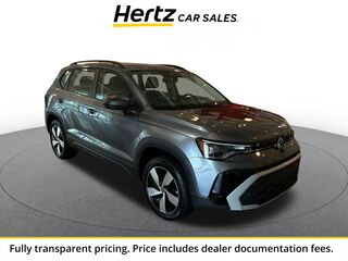 2026 Volkswagen Taos S