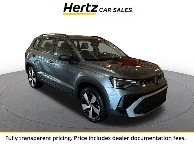 2026 Volkswagen Taos S