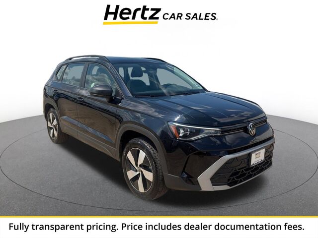 2026 Volkswagen Taos S