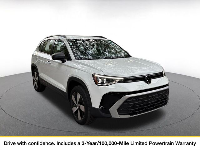 2025 Volkswagen Taos S