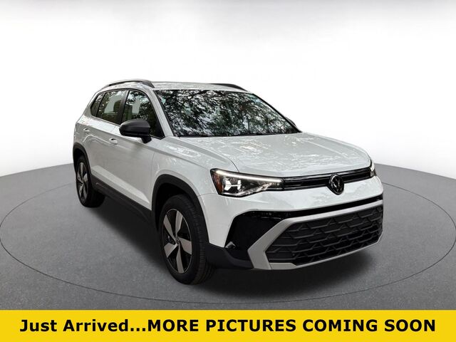 2025 Volkswagen Taos S