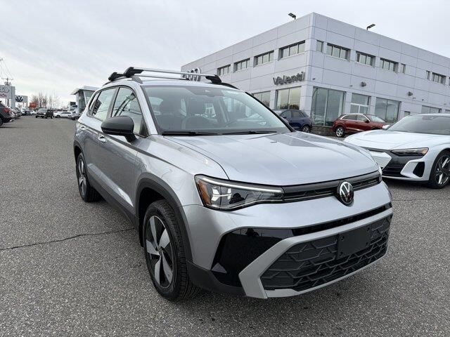 2025 Volkswagen Taos S 4Motion