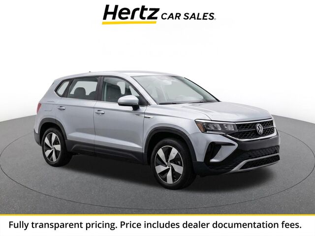 2026 Volkswagen Taos S