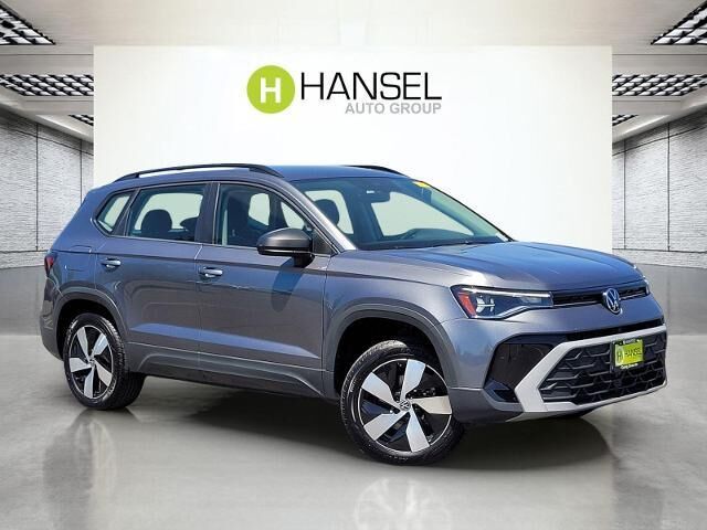 2025 Volkswagen Taos S 4Motion