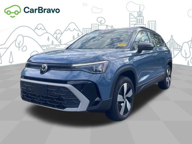 2025 Volkswagen Taos 1.5T S
