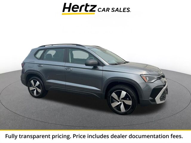 2026 Volkswagen Taos S