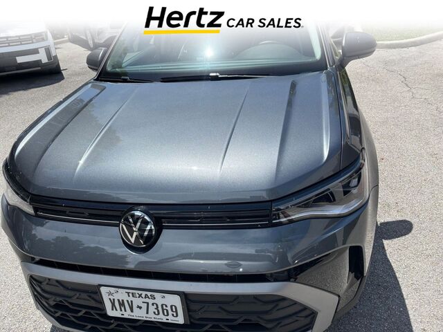2026 Volkswagen Taos S