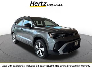 2026 Volkswagen Taos S