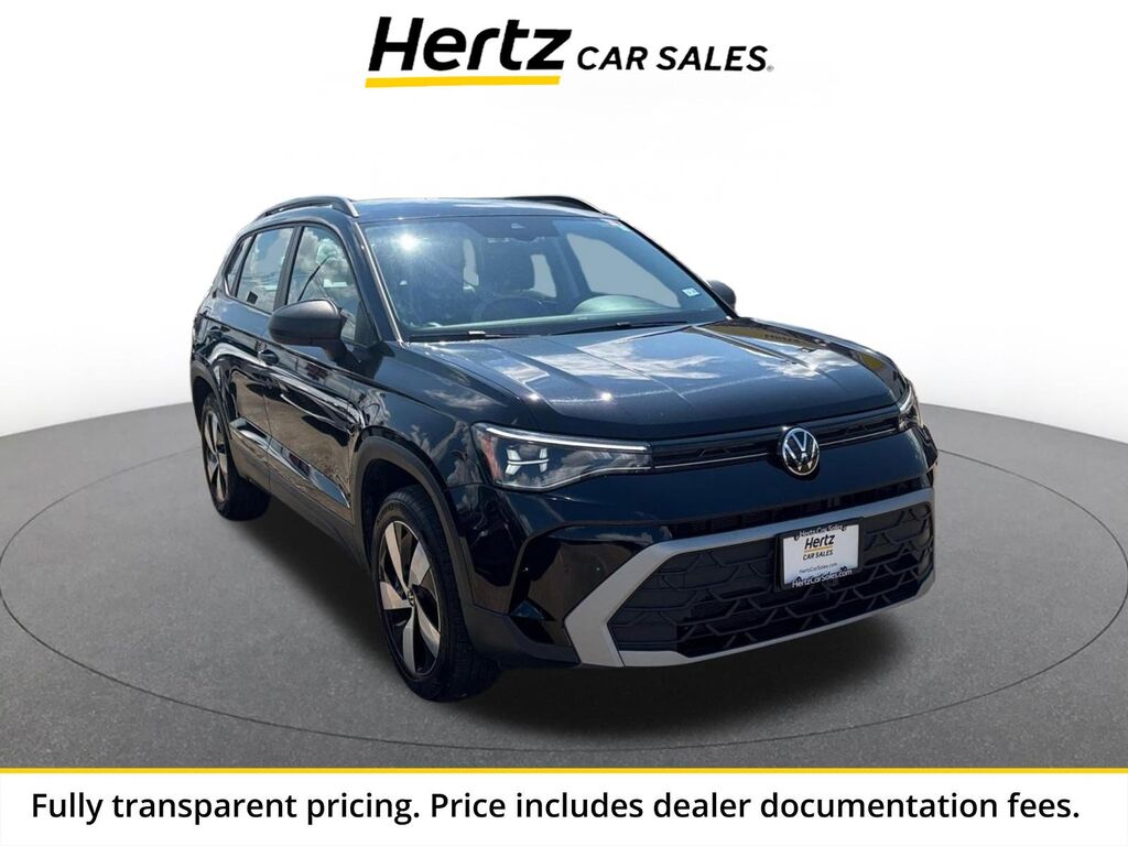 2026 Volkswagen Taos S — photo 1 of 11