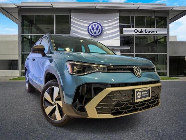 2025 Volkswagen Taos S