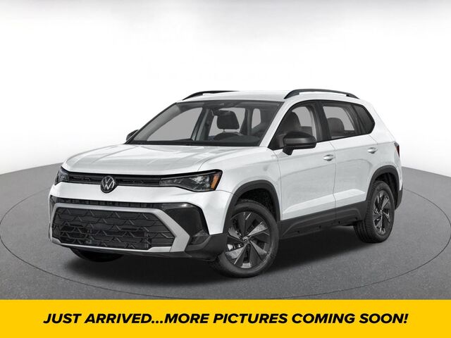 2026 Volkswagen Taos S