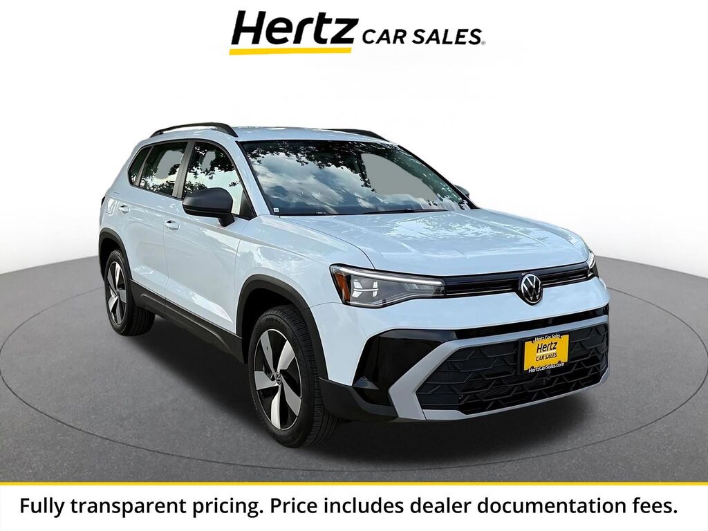 2026 Volkswagen Taos S — photo 1 of 1