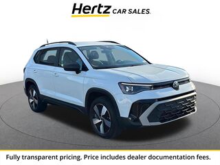 2026 Volkswagen Taos S