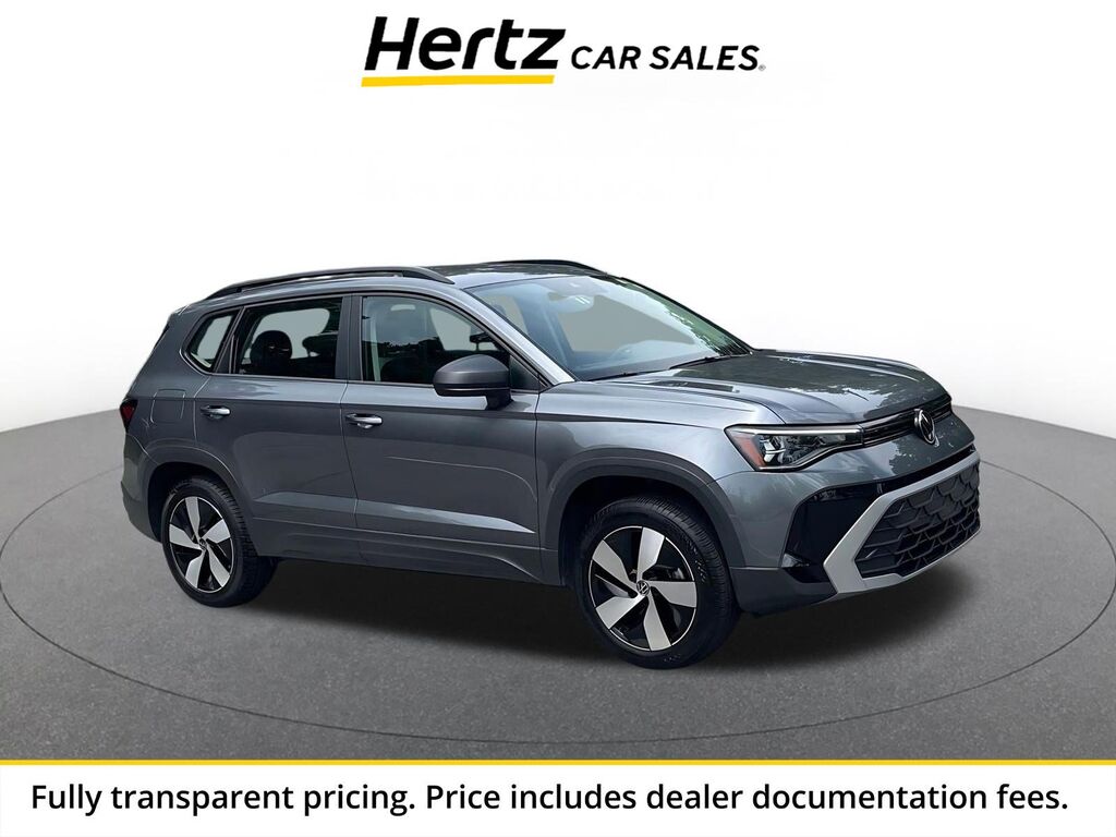 2026 Volkswagen Taos S — photo 1 of 1