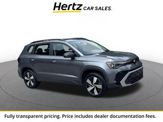 2026 Volkswagen Taos S