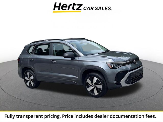 2026 Volkswagen Taos S
