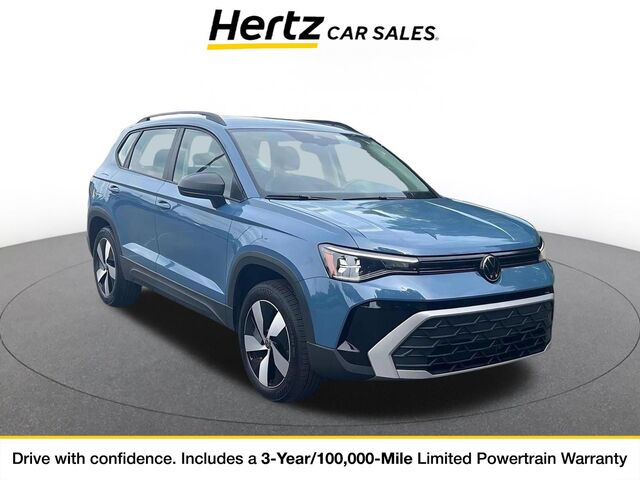 2026 Volkswagen Taos S