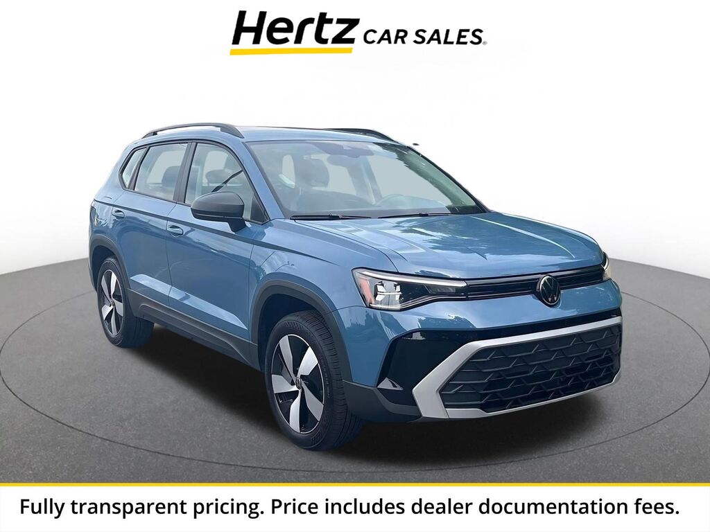 2026 Volkswagen Taos S — photo 1 of 1