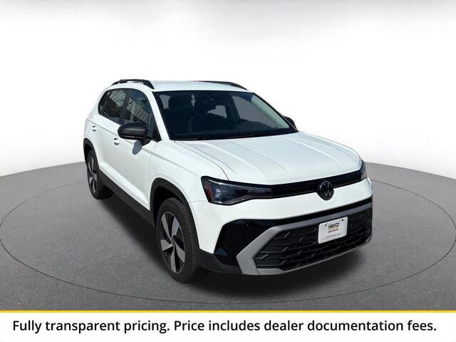 2026 Volkswagen Taos S