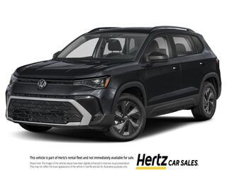 2026 Volkswagen Taos S