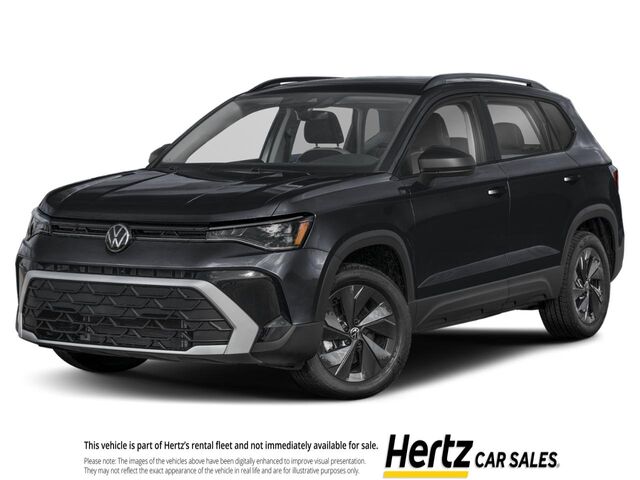 2026 Volkswagen Taos S