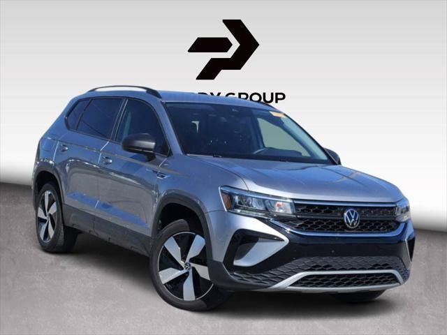 2024 Volkswagen Taos S 4Motion
