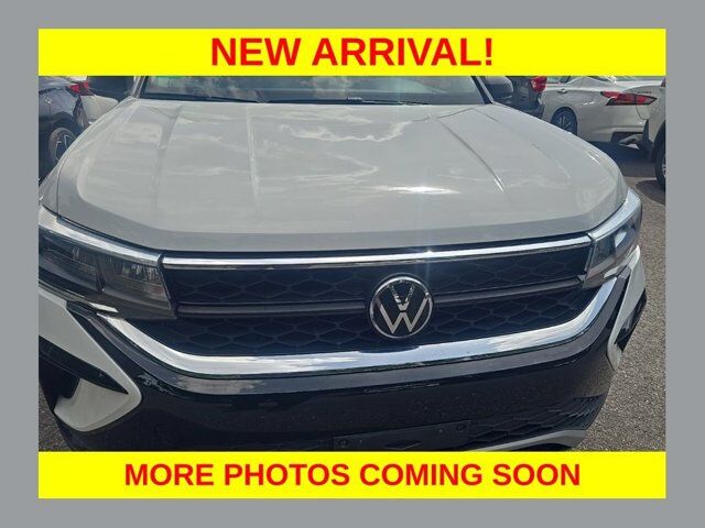 2024 Volkswagen Taos S