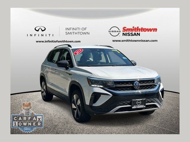 2024 Volkswagen Taos S