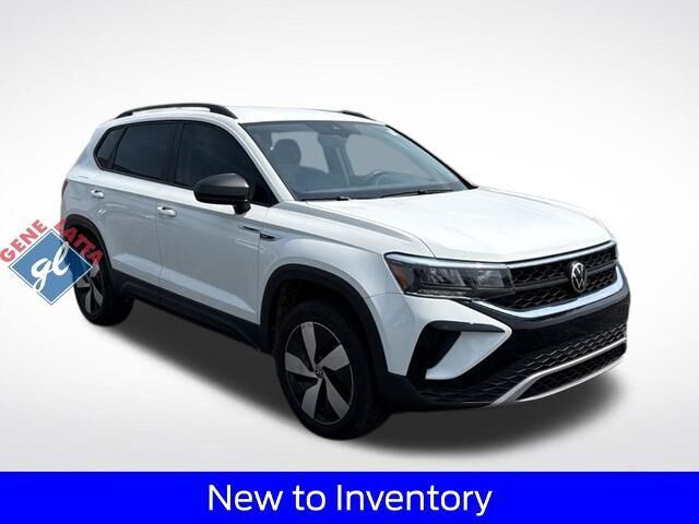 2024 Volkswagen Taos S 4Motion