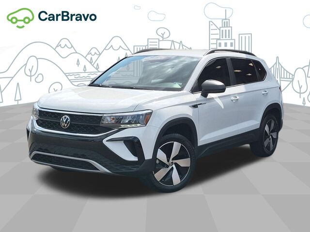 2024 Volkswagen Taos 1.5T S