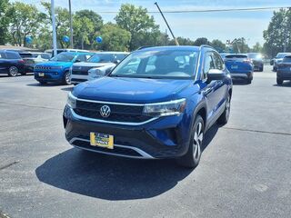 2024 Volkswagen Taos S 4Motion